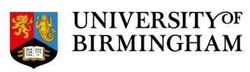 University of Birmingham Logo